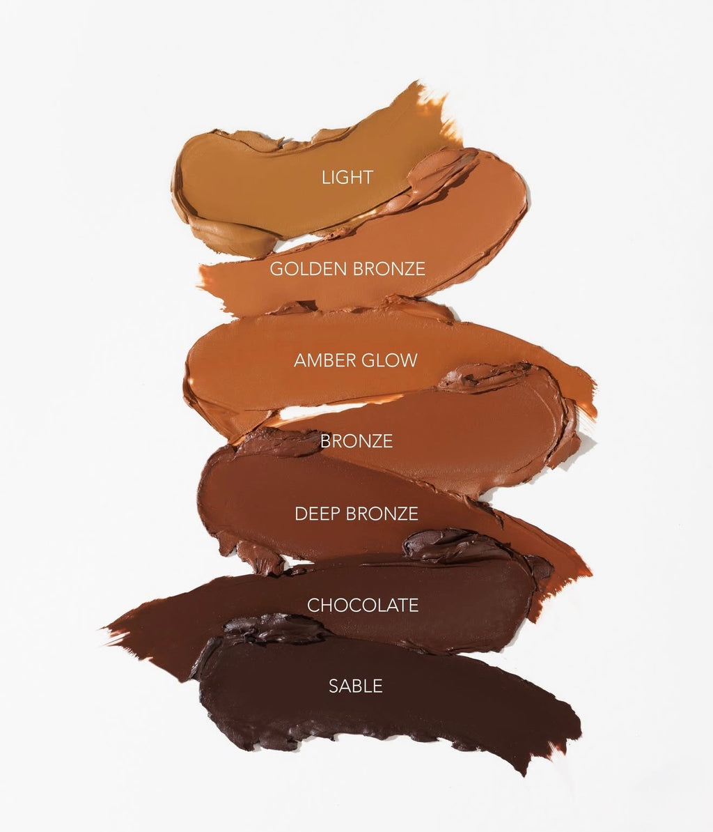 YGlam Beauty “Bronzey Crème” Cream Bronzer