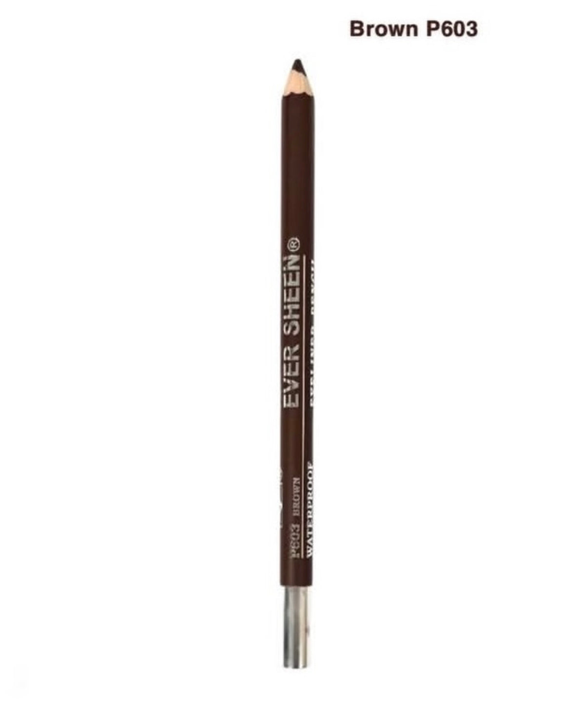 Ever Sheen Waterproof Eyebrow Pencil