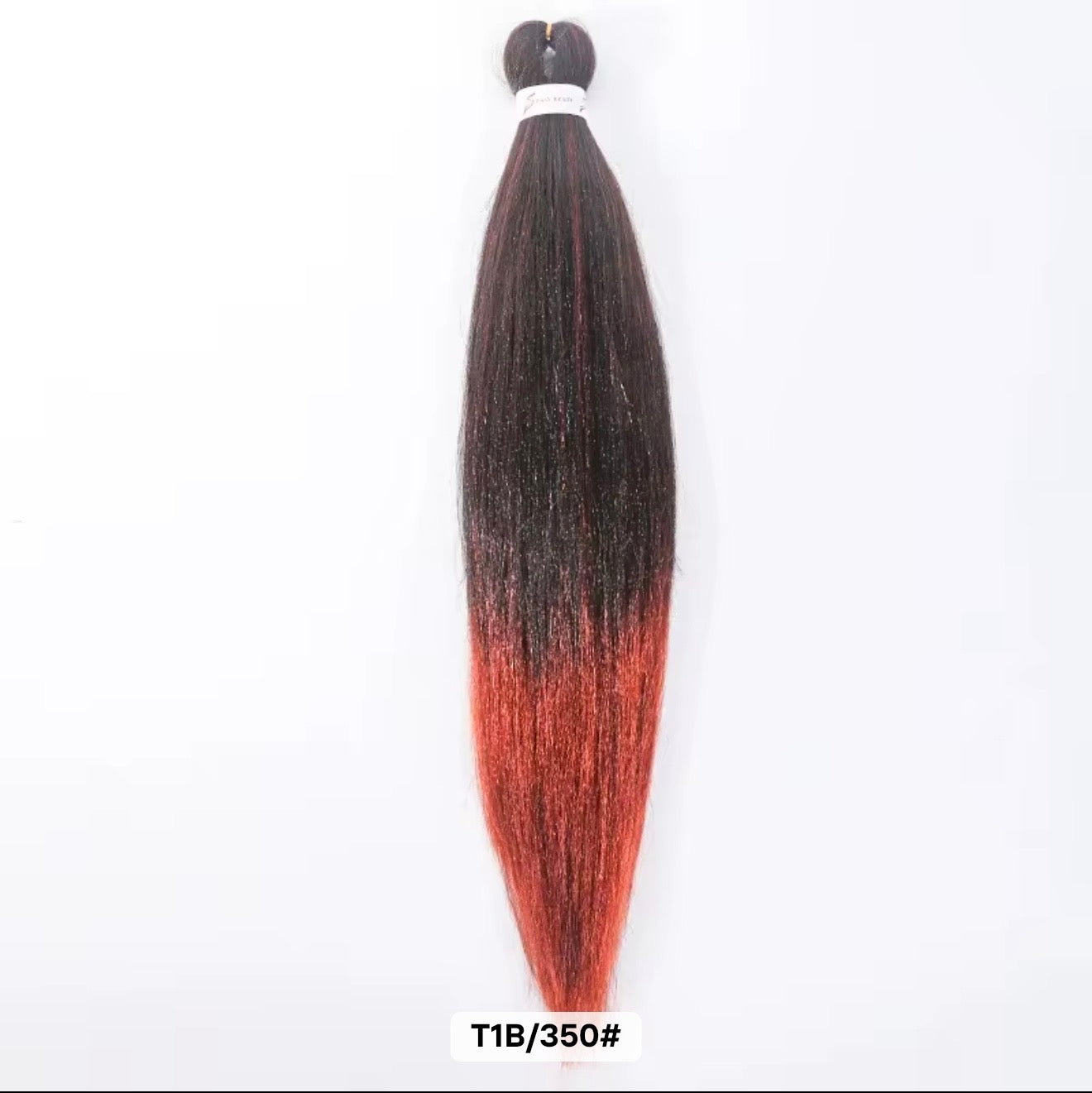 52 Inches 3X Pre-Stretched Braiding Hair Extension