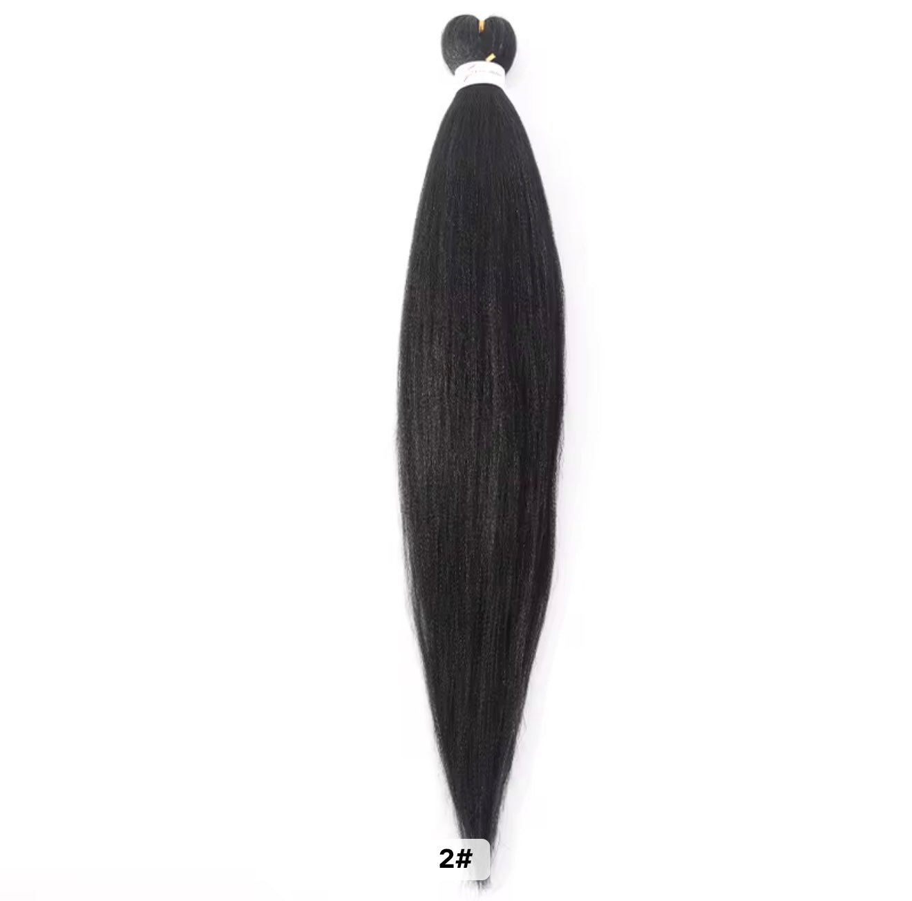 52 Inches 6X Pre-Stretched Braiding Hair Extension