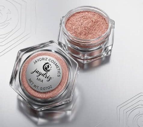 Jaydriz HD Loose Glitter Pigment