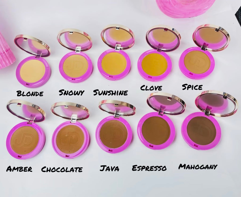 Jaydriz Compact Powder