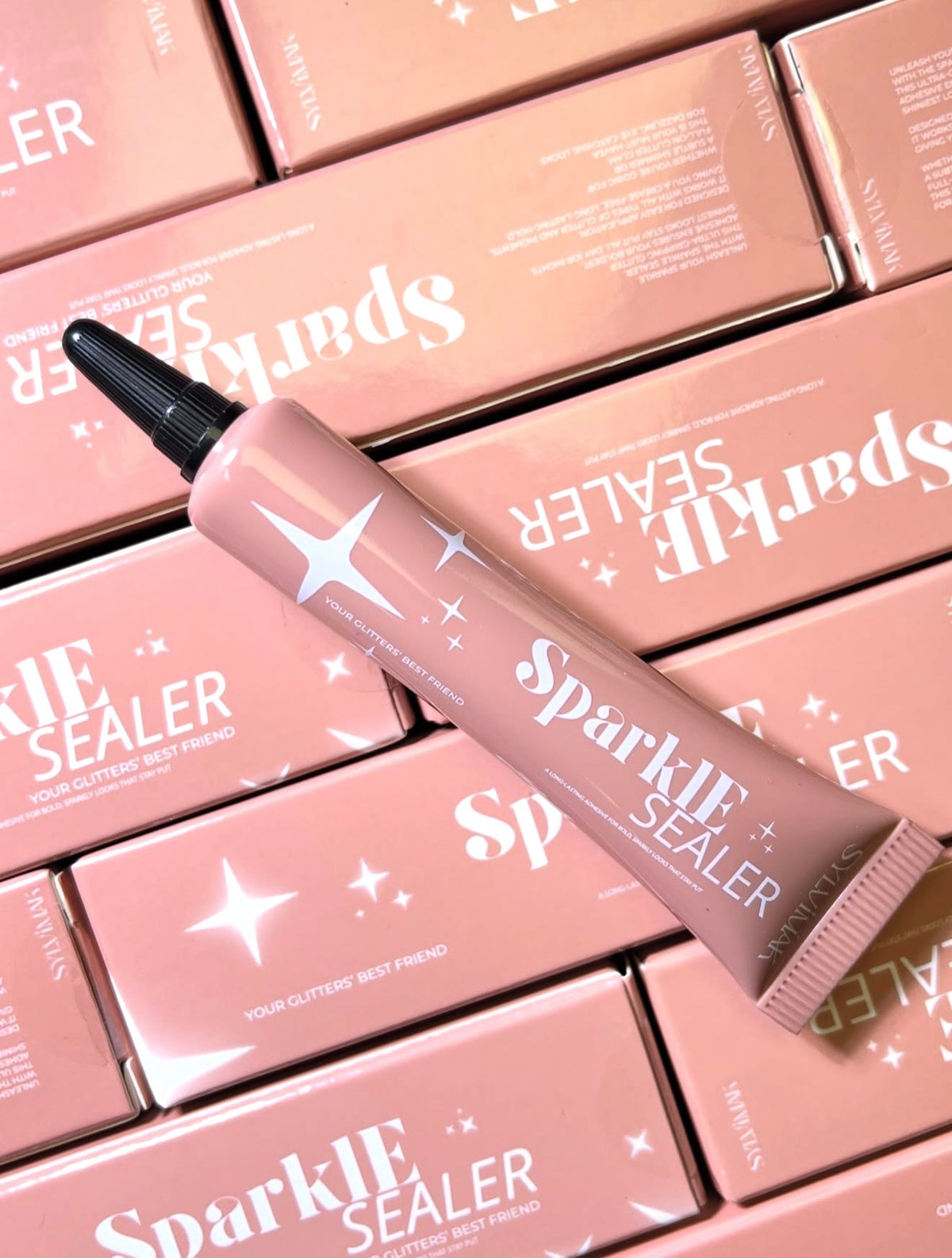 Sylvimak Sparkle Sealer (Pigment/Glitter Glue)