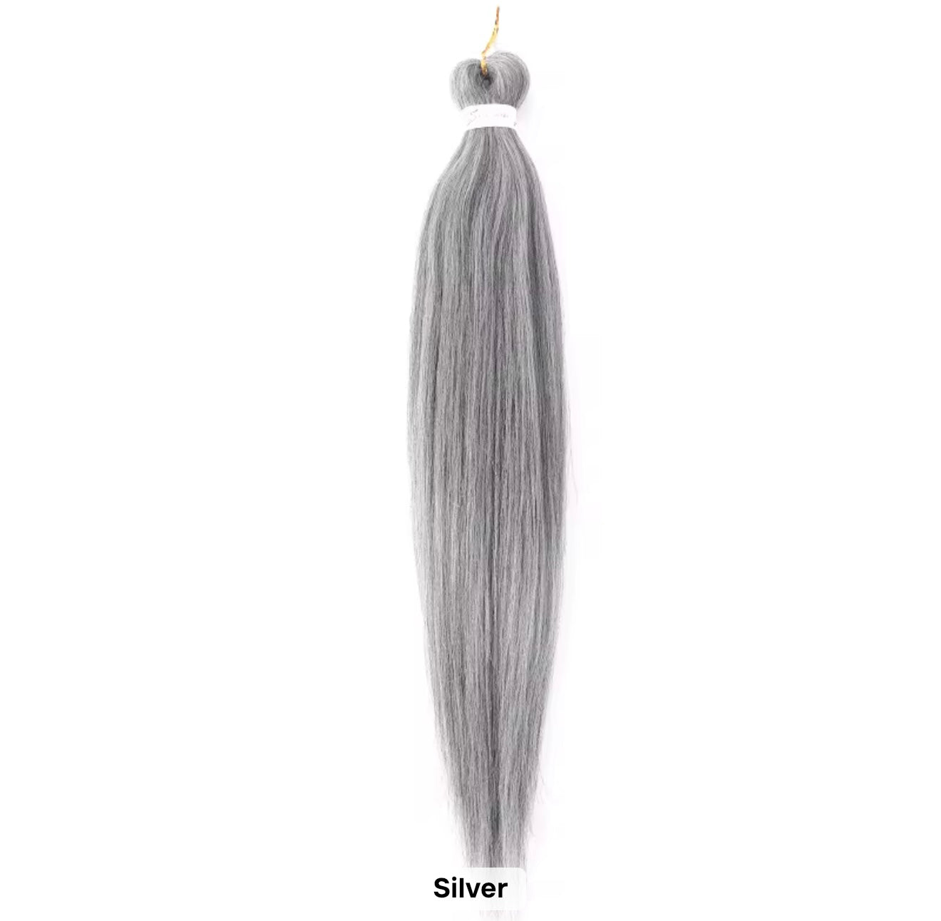 52 Inches 6X Pre-Stretched Braiding Hair Extension