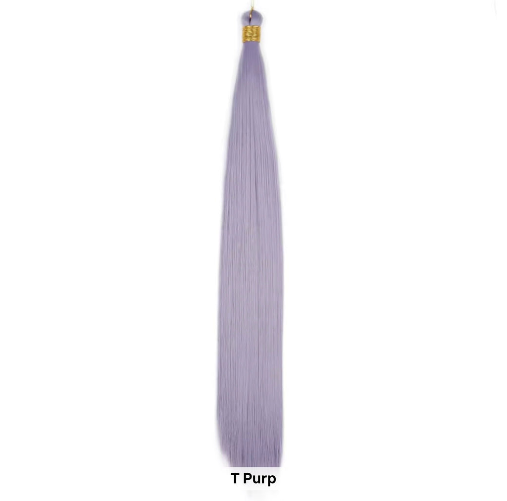28 Inches 150g Bone Straight Braiding Hair Extension