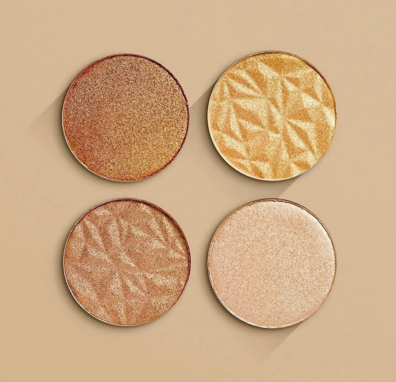 Hegai & Esther Flash Pan 4-Shade Highlighter Palette