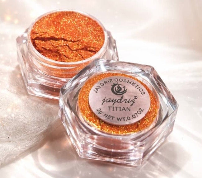 Jaydriz HD Loose Glitter Pigment