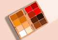 Zikel X Golibe Cream Concealer & Blush Palette
