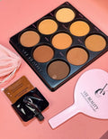 Vee Beauty 9 in 1 Powder Palette