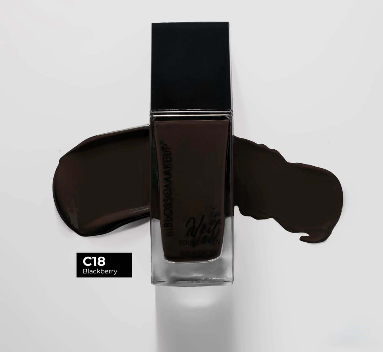Blossom Makeup Soft Matte Veil Foundation
