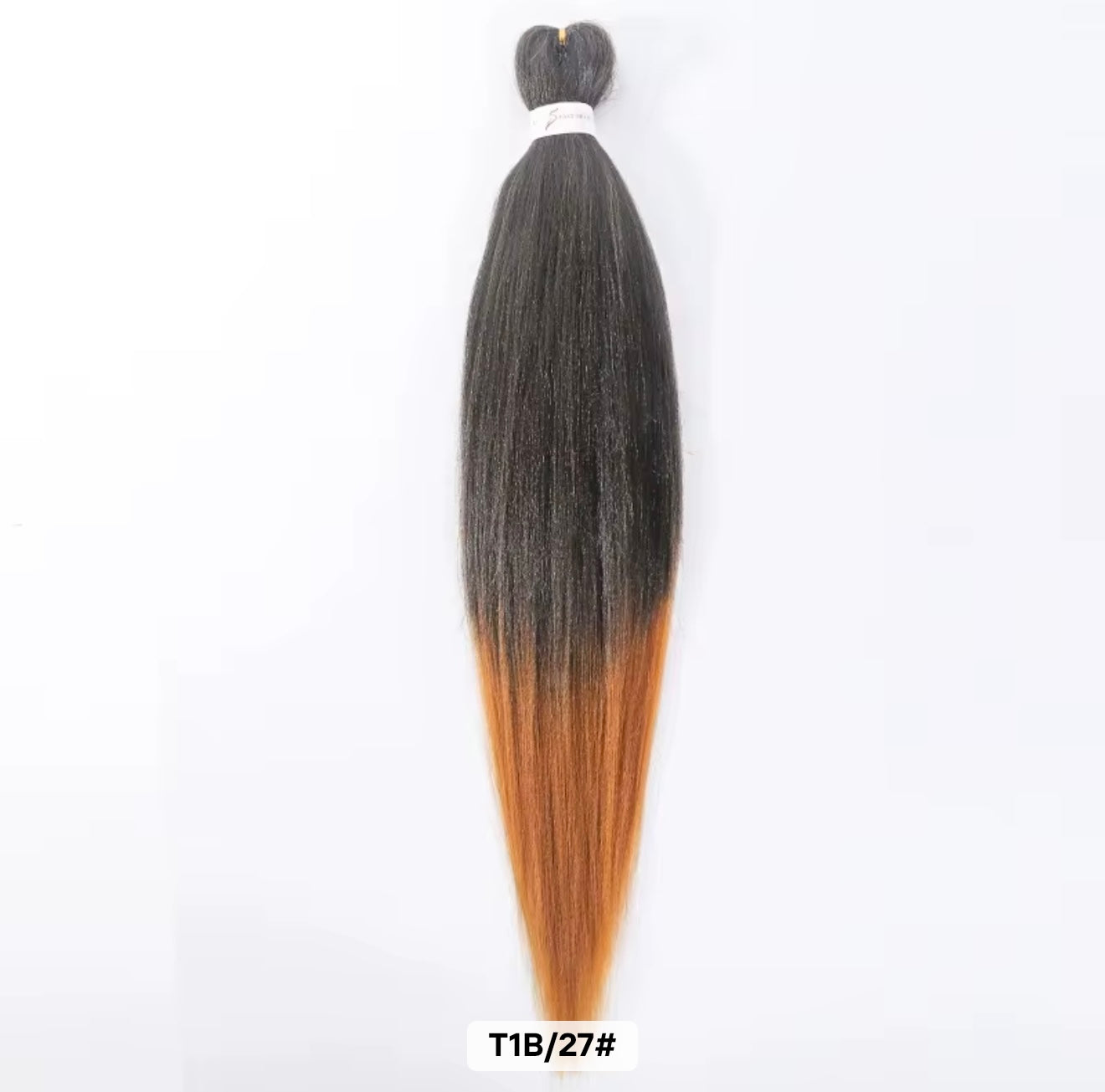 52 Inches 6X Pre-Stretched Braiding Hair Extension