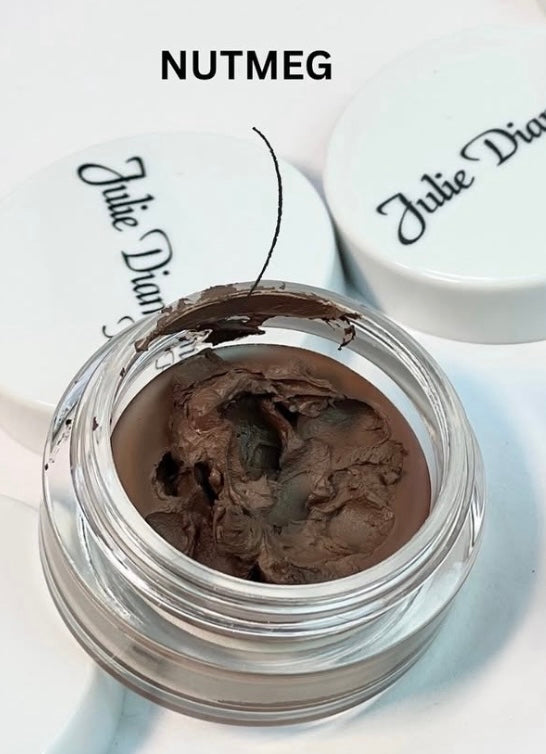 Julie Diamond Eyebrow Gel & Gel Eyeliner