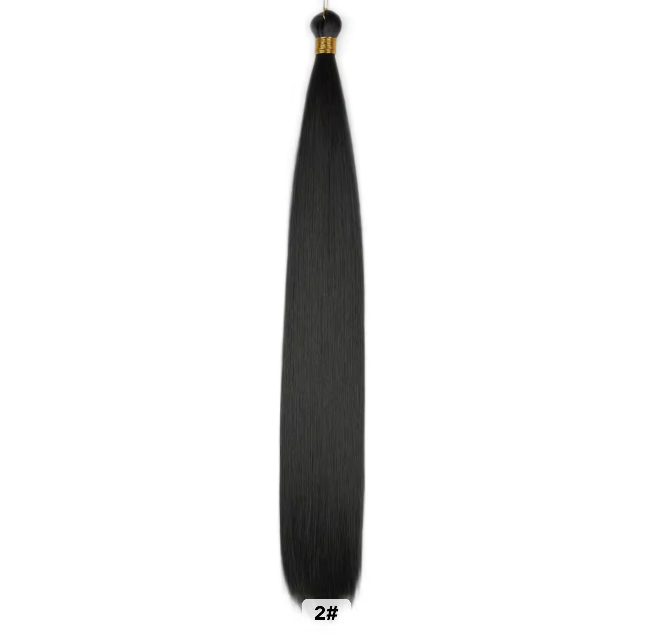 28 Inches 150g Bone Straight Braiding Hair Extension