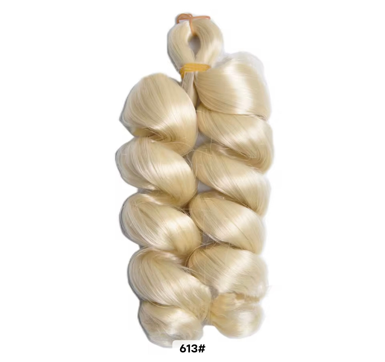 12 inches 75g Italian Curls Braiding Hair Extension