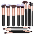 16-Piece Kabuki Brush Set