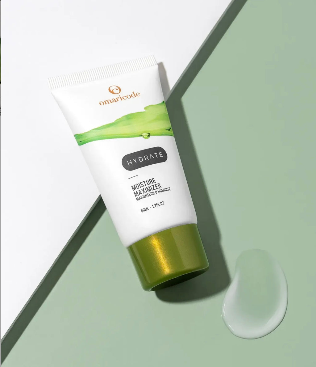 Omaricode x Bregha Hydrate Moisture Maximizer