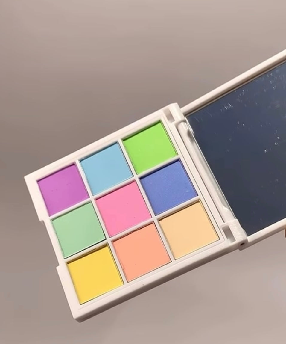 Zikel x Onaope 9-Color Eyeshadow Palette