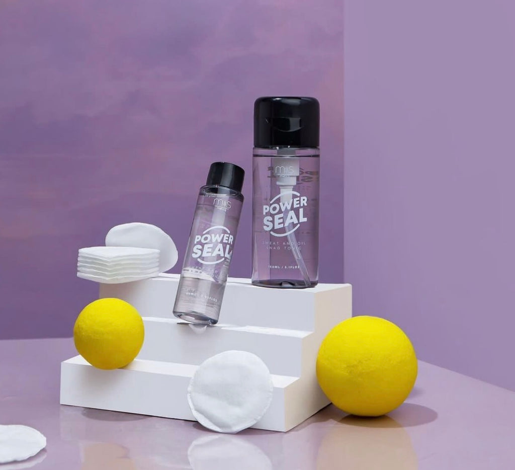 Msmetics Power Seal Sweat & Oil Control Setting Tonic