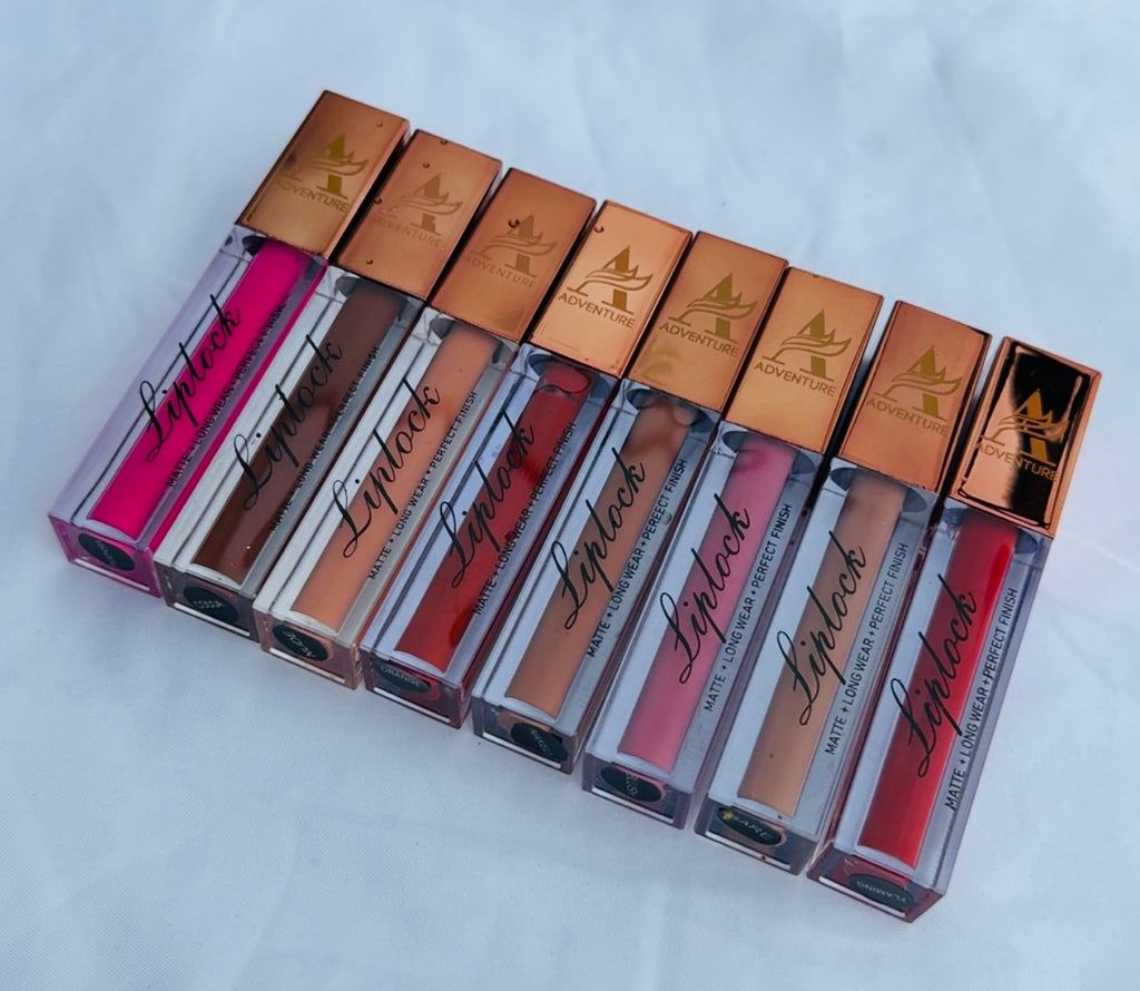 Adventure Matte Liplock (Lipstain)