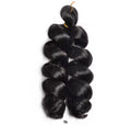 12 inches 75g Italian Curls Braiding Hair Extension