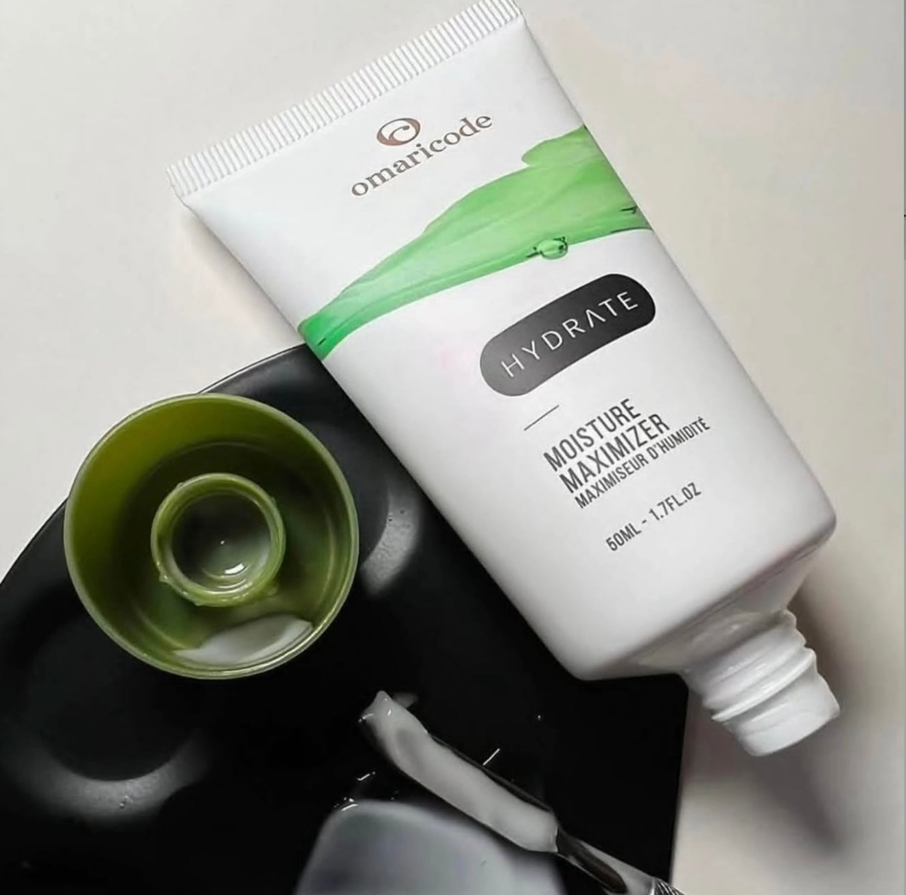 Omaricode x Bregha Hydrate Moisture Maximizer