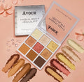 Avour Highlight & Sculpt Palette