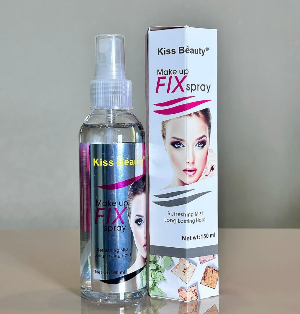Kiss Beauty Makeup Fix Spray