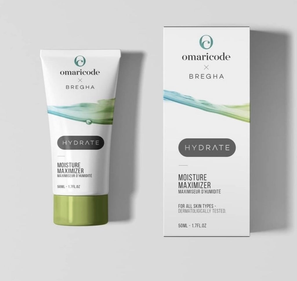 Omaricode x Bregha Hydrate Moisture Maximizer