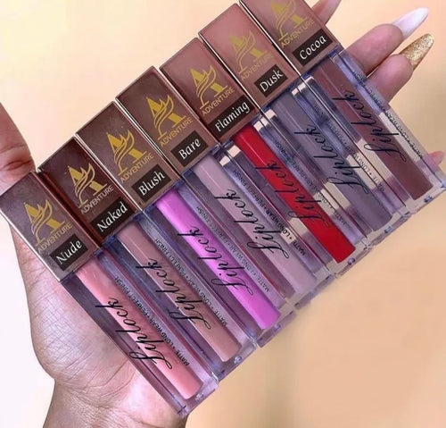 Adventure Matte Liplock (Lipstain)