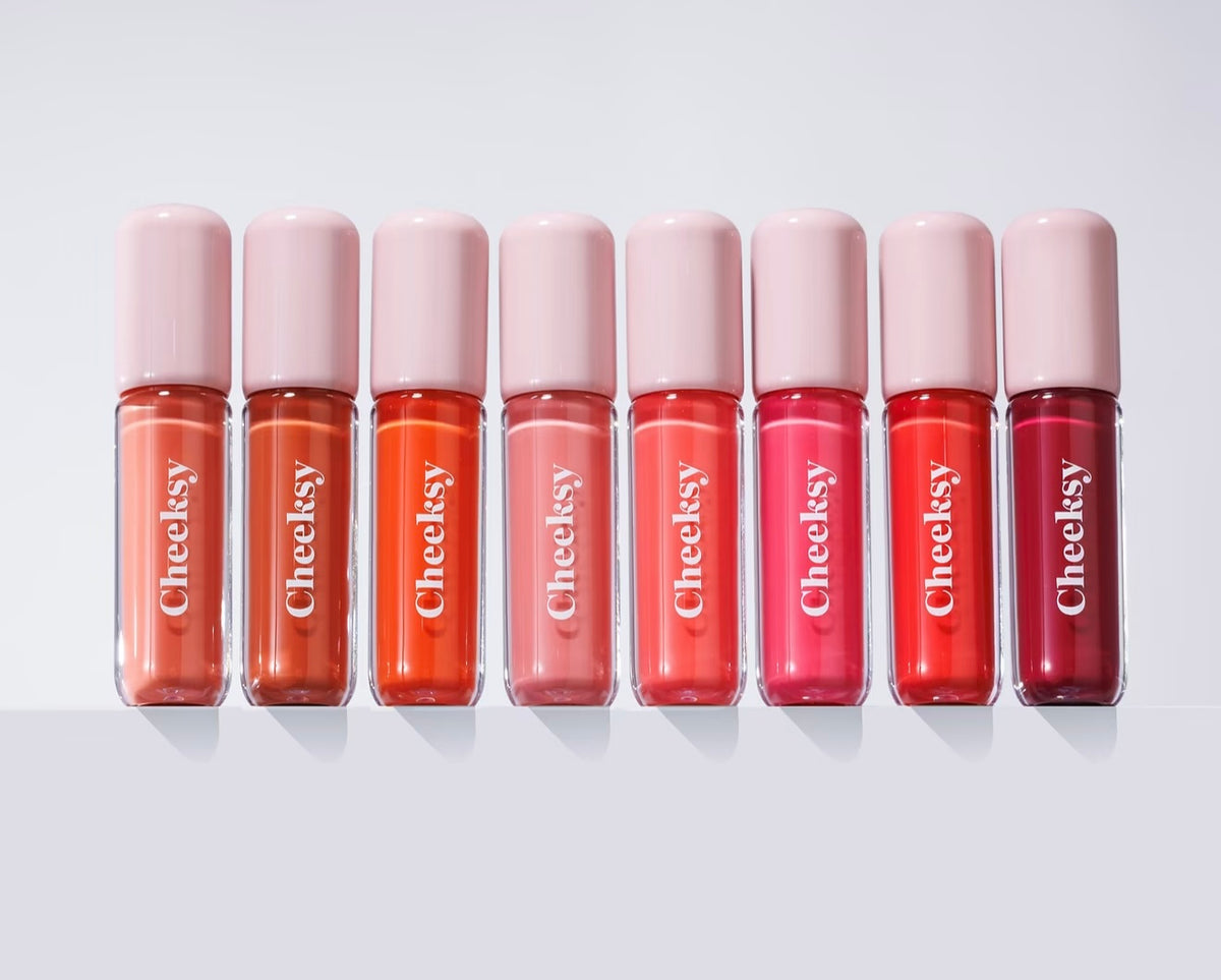 Cheeksy by Yglam Beauty Liquid Blush