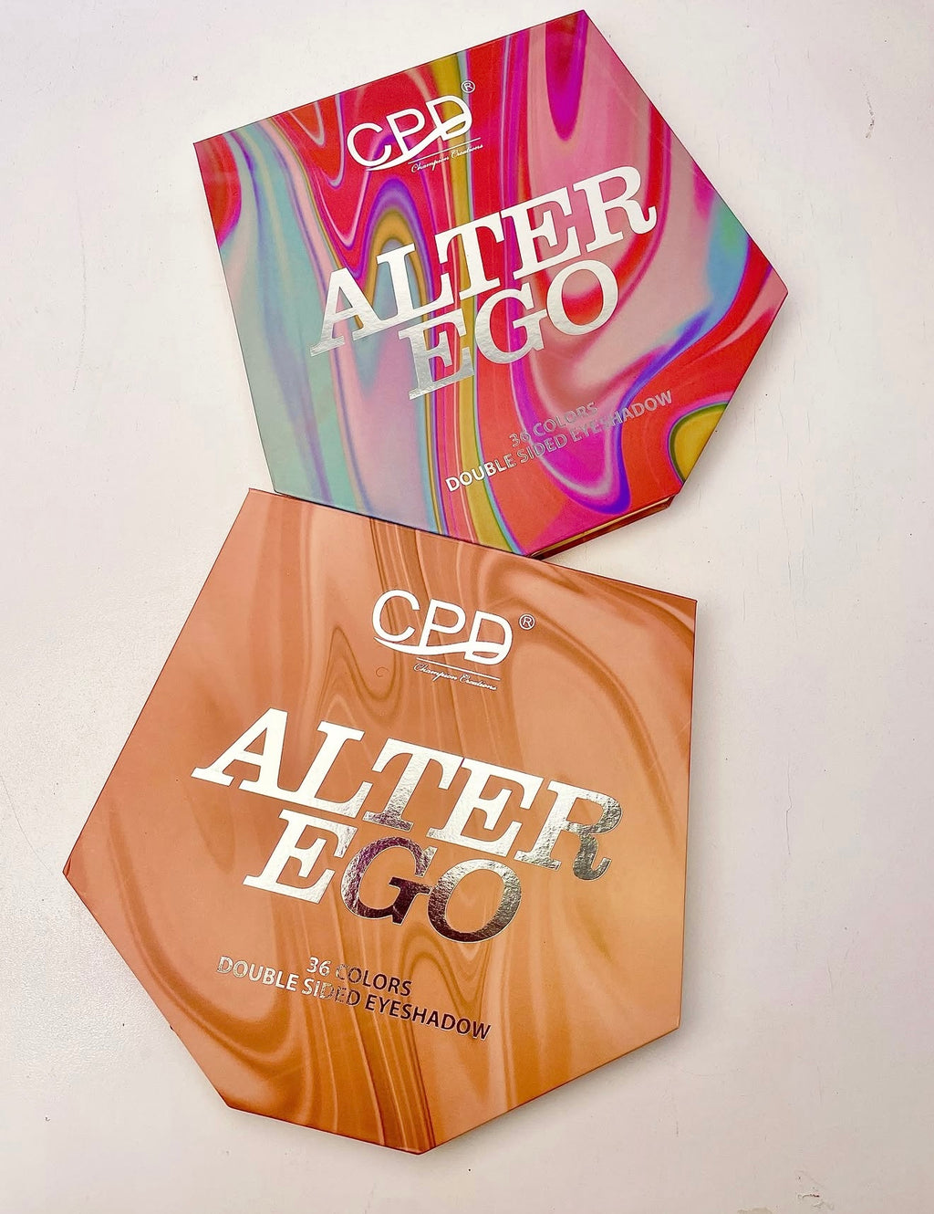 CPD Alter Ego 36 Colors Double Sided Eyeshadow Palette