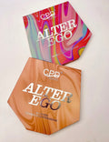 CPD Alter Ego 36 Colors Double Sided Eyeshadow Palette