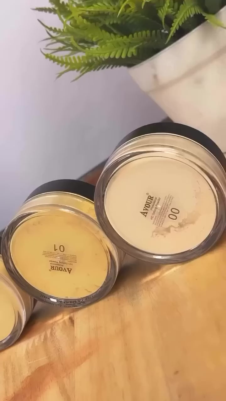 Avour 24-Hours Loose Setting Powder