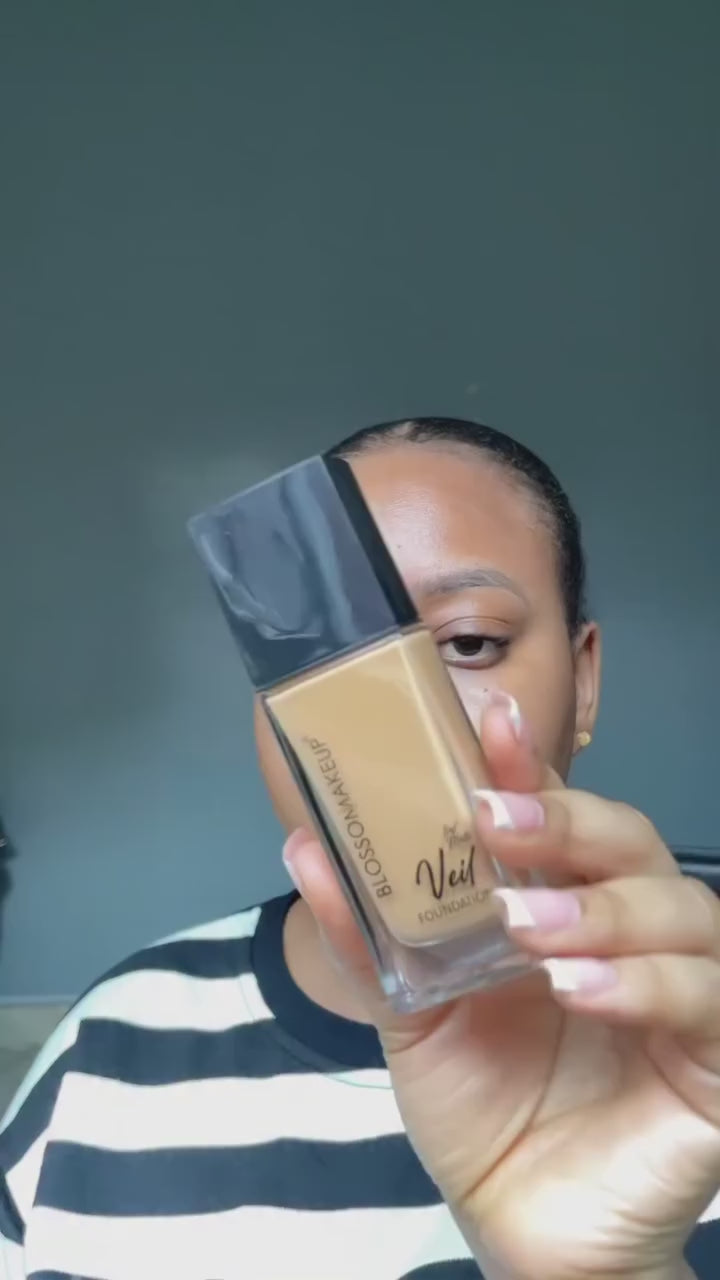 Blossom Makeup Soft Matte Veil Foundation