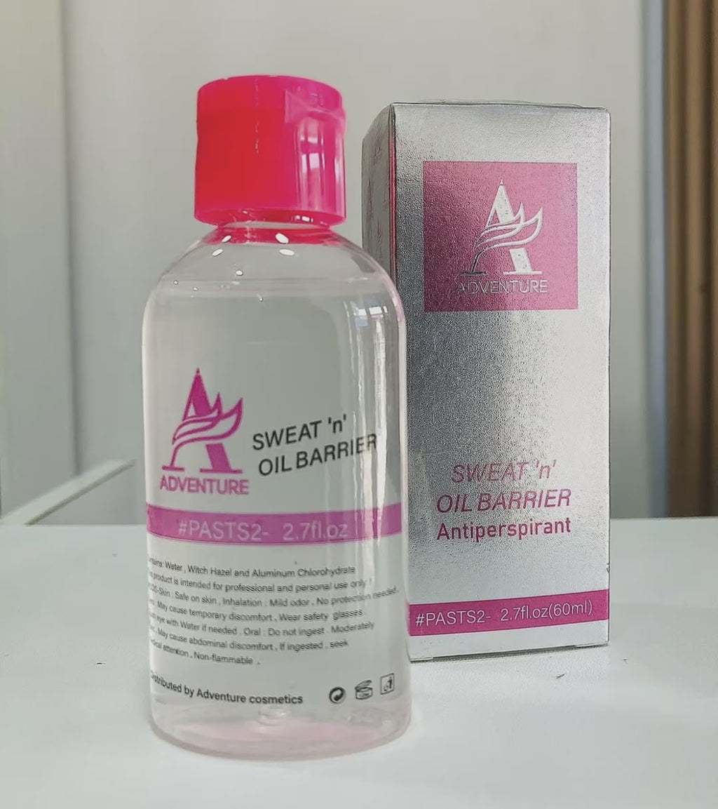 Adventure Sweat & Oil Barrier